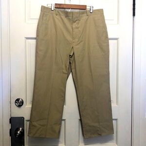 Paul stuart men’s neutral dress pants XL